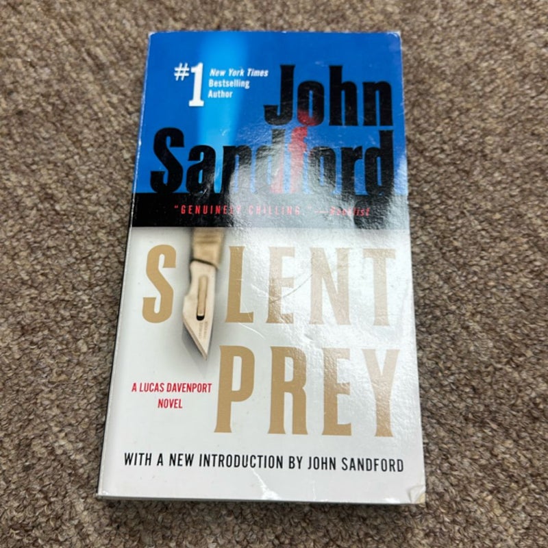 Silent Prey