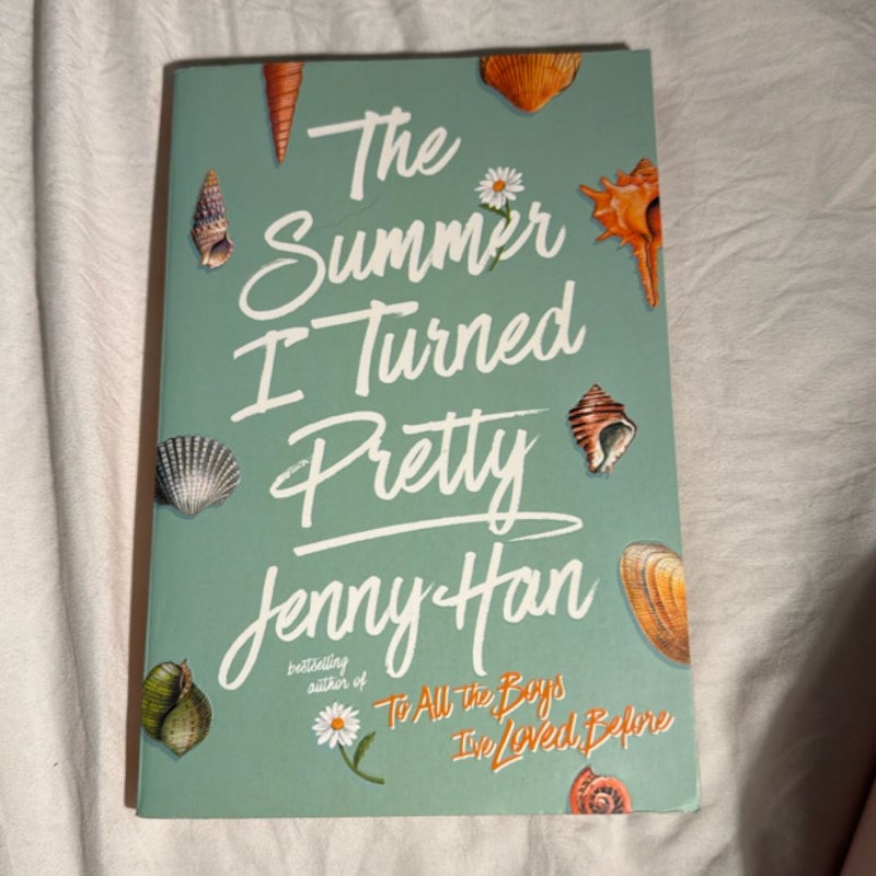 The Summer I Turned Pretty