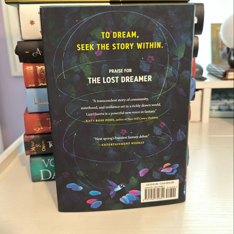 The Lost Dreamer