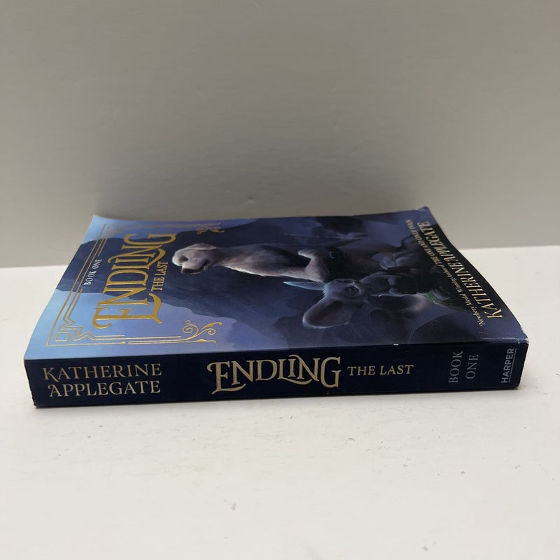 The Last (Endling Series, Book 1) 