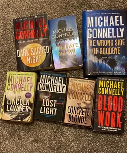 Michael Connelly Collection