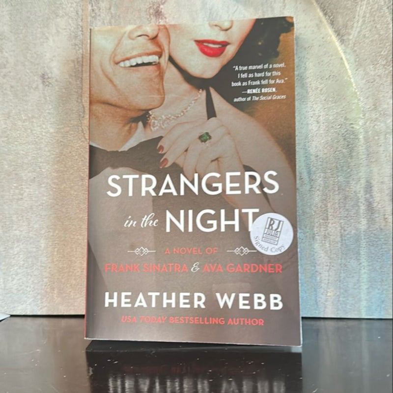 Strangers in the Night (signed)
