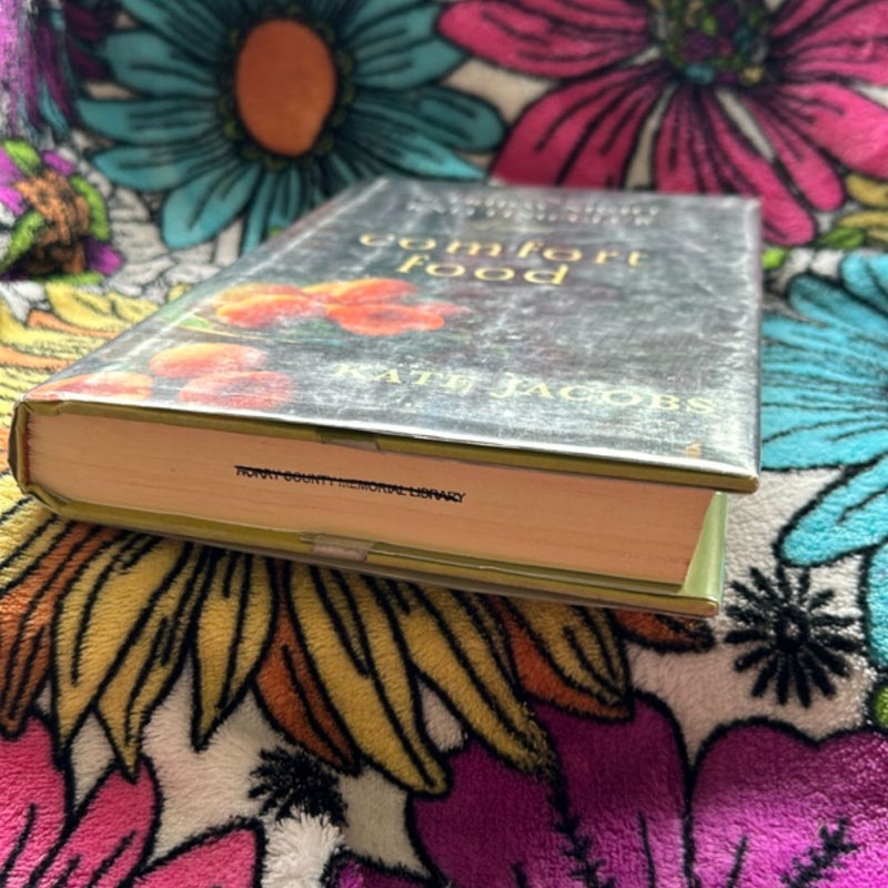 Comfort Food (EX LIBRARY BOOK)