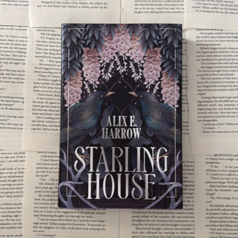 Starling House