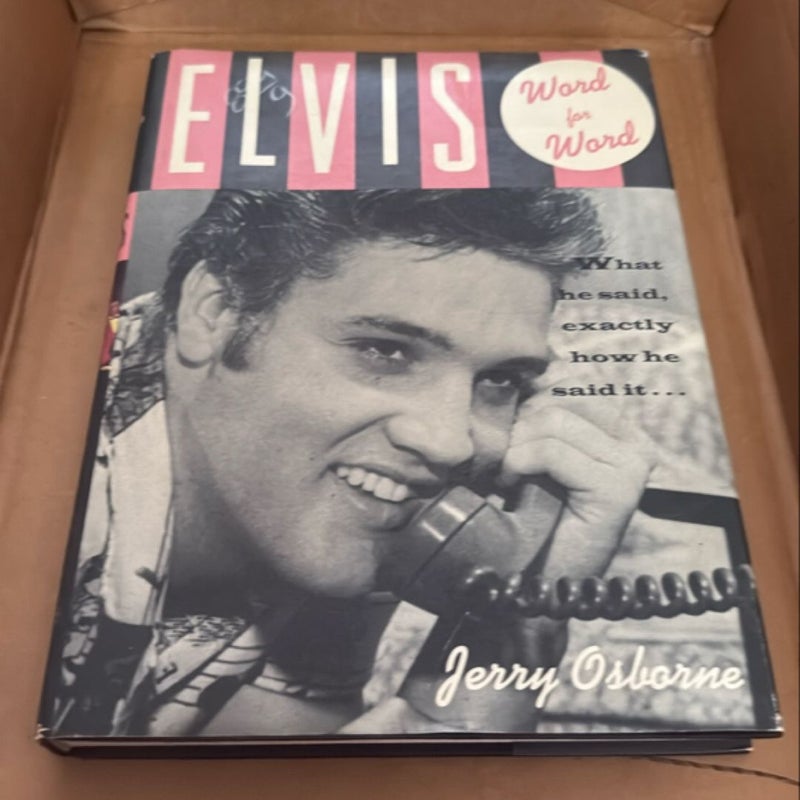 Elvis    113