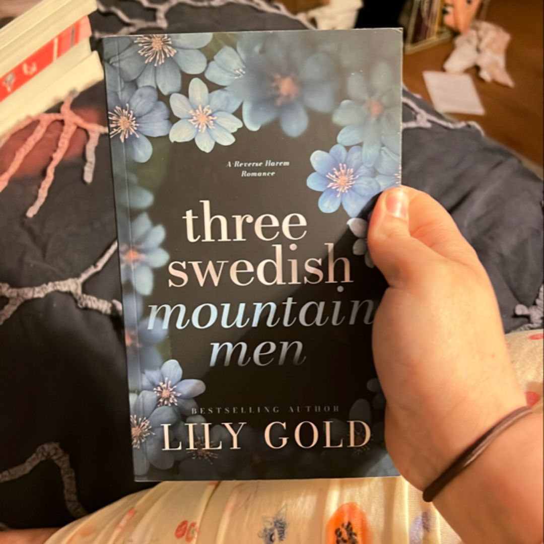 Three Swedish Mountain Men