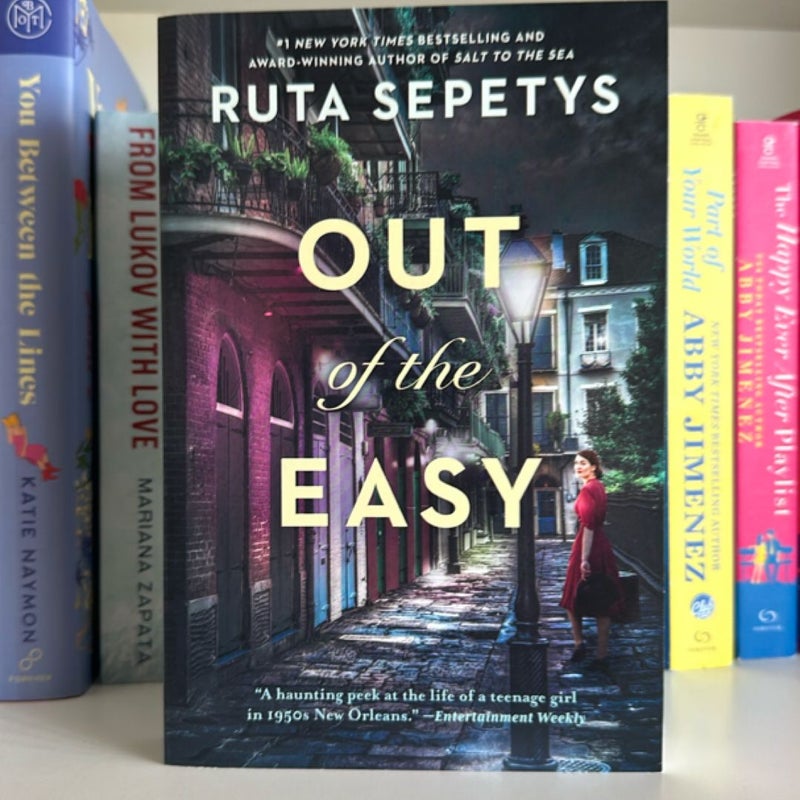 Out of the Easy