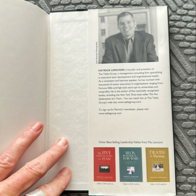 The Four Obsessions of an Extraordinary Executive