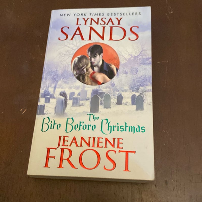 The Bite Before Christmas