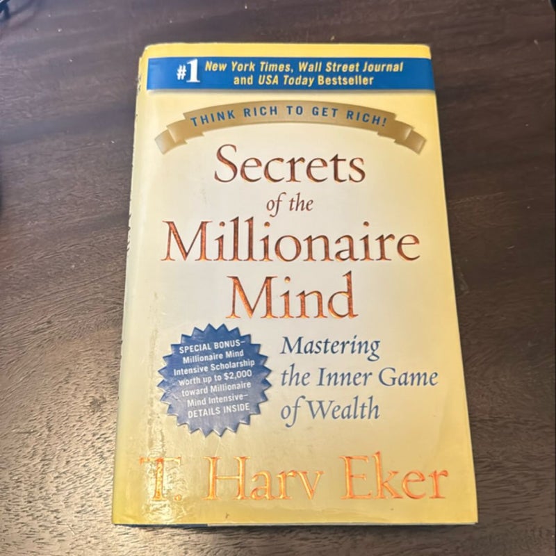 Secrets of the Millionaire Mind