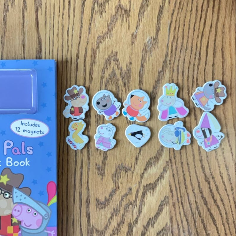 Peppa and Pals: a Magnet Book (Peppa Pig)