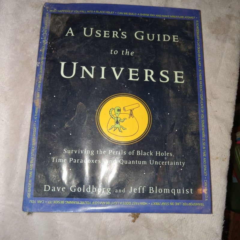 A User's Guide to the Universe