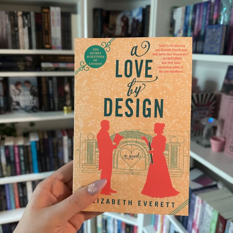 A Love by Design