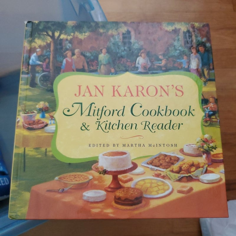 Mitford Cookbook and Kitchen Reader