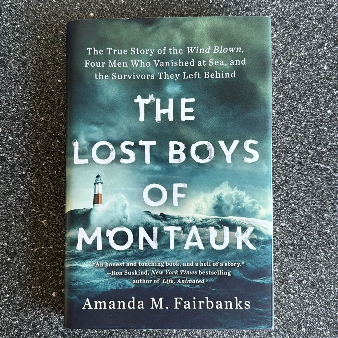 The Lost Boys of Montauk