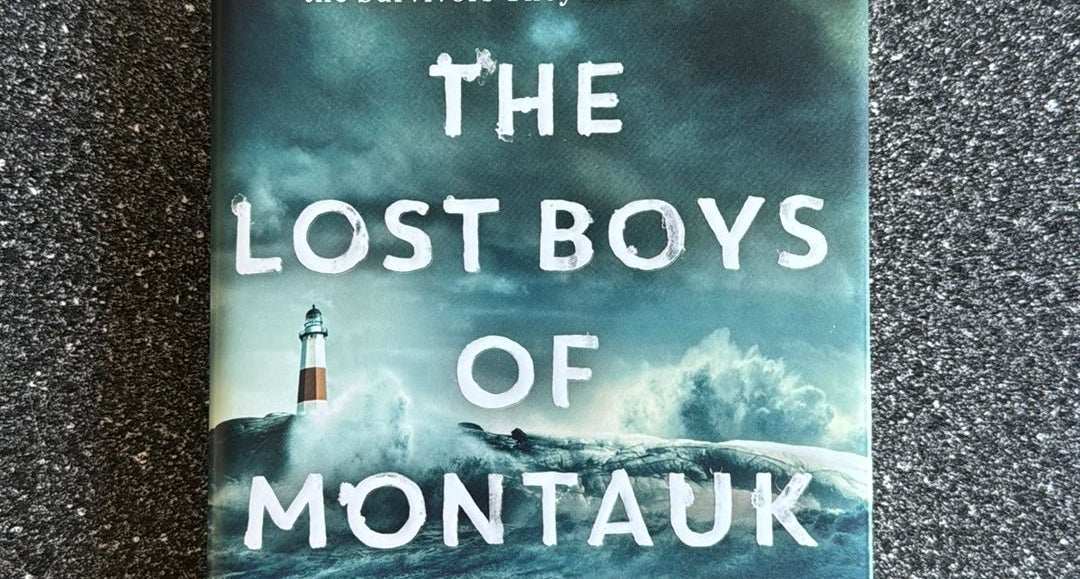 The Lost Boys Of Montauk