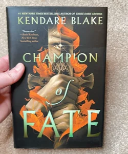 Champion of Fate