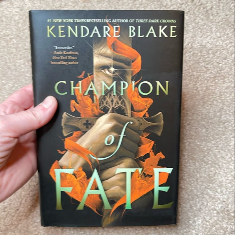 Champion of Fate