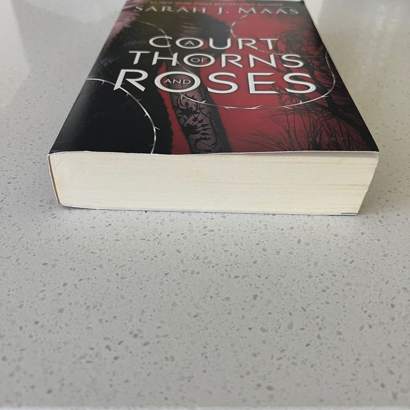 A Court of Thorns and Roses