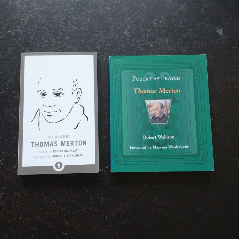 The Pocket Thomas Merton