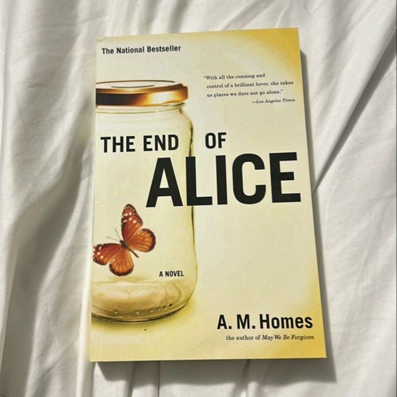 The End of Alice