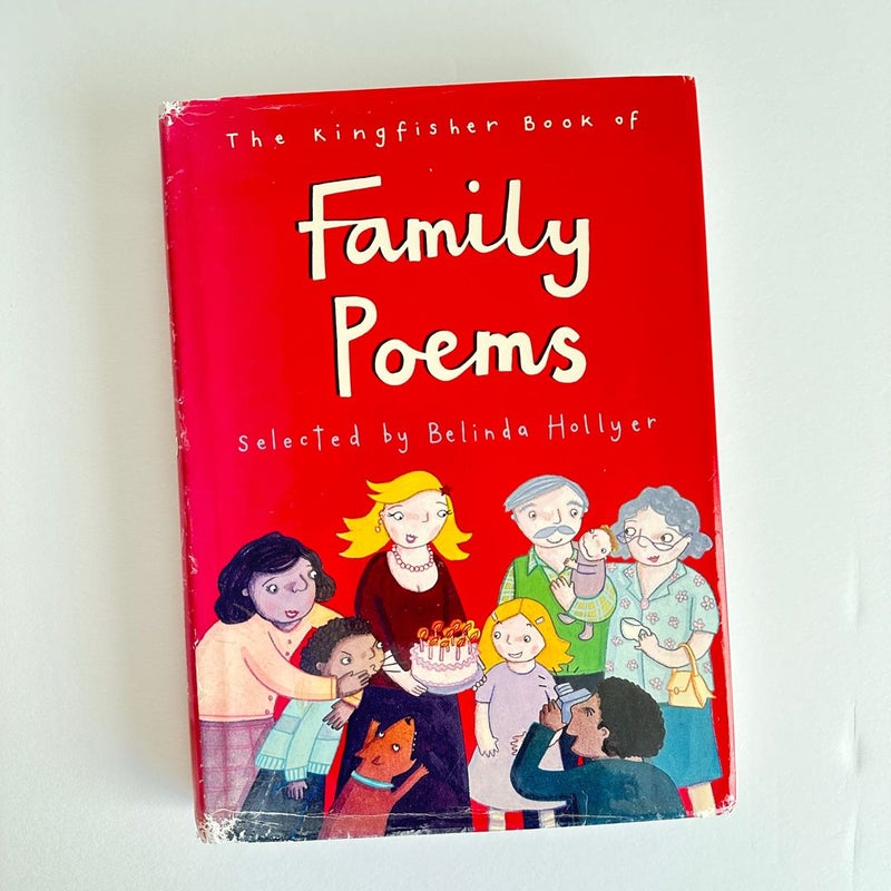 The Kingfischer Book of Family Poems