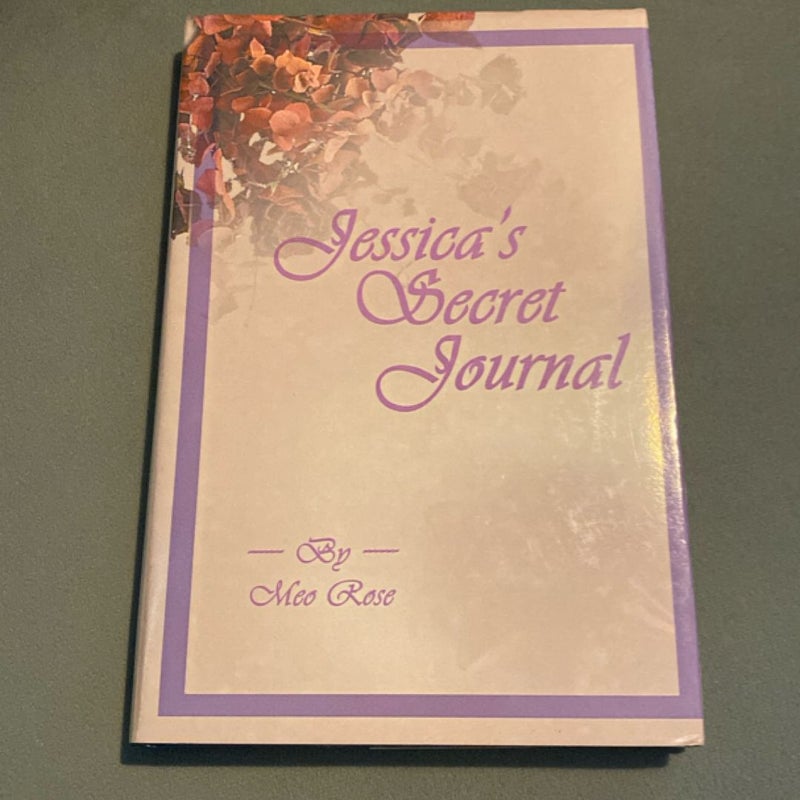 Jessica's Secret Journal