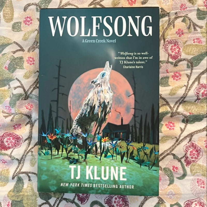 Wolfsong