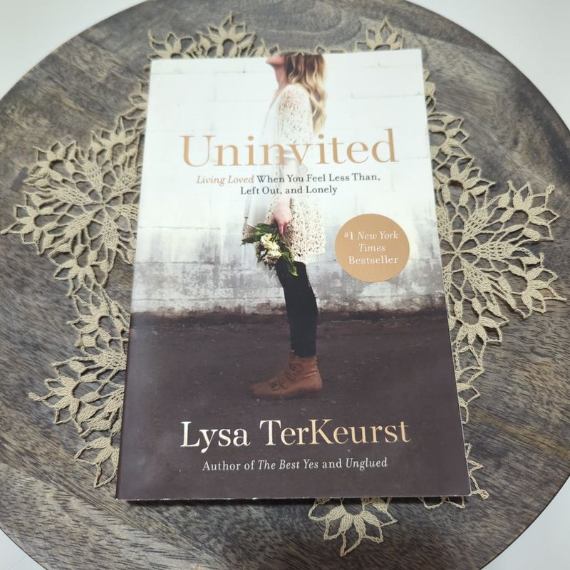Uninvited