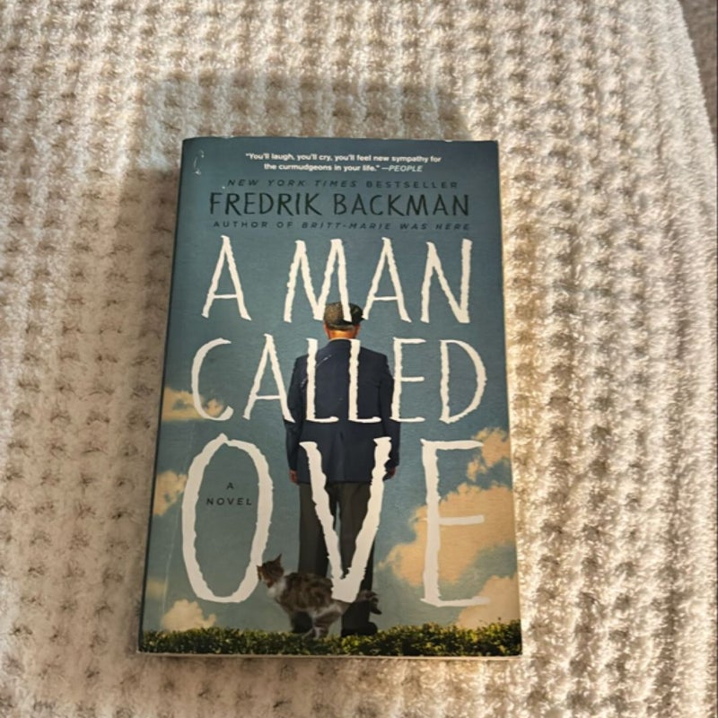 A Man Called Ove