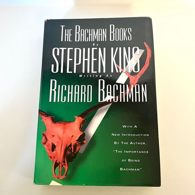 The Bachman Books