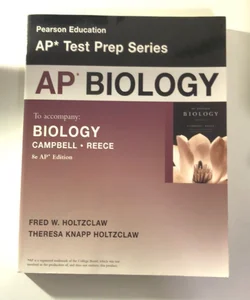 Preparing for the Biology AP Exam, Biology (School Edition)