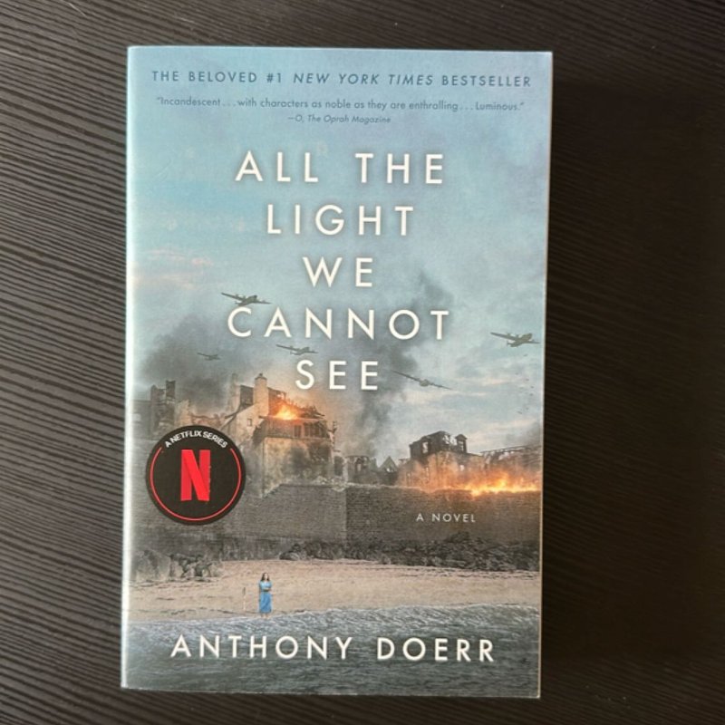 All the Light We Cannot See