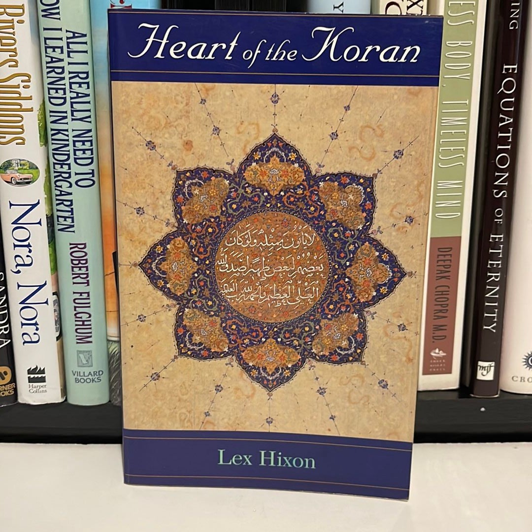 Koran　Heart　Lex　of　by　the　Hixon,　Paperback　Pangobooks