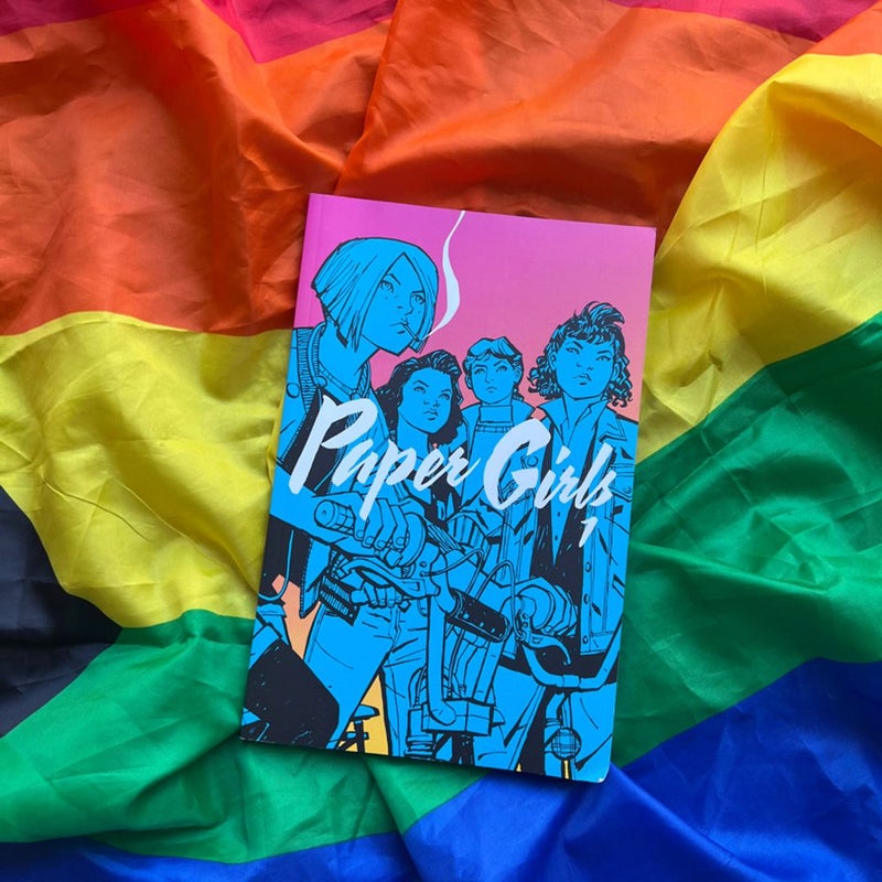 Paper Girls