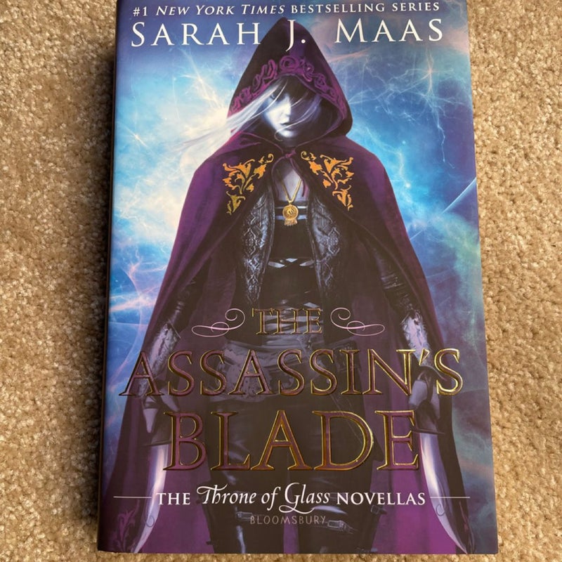 Throne of Glass Hardcover Set