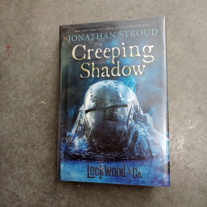 Lockwood and Co. : the Creeping Shadow