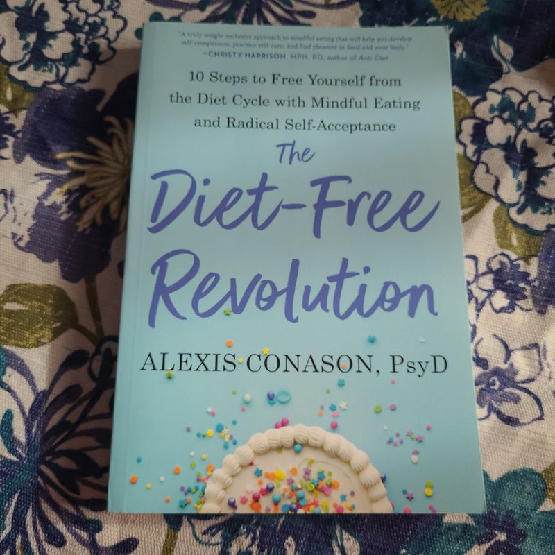 The Diet-Free Revolution