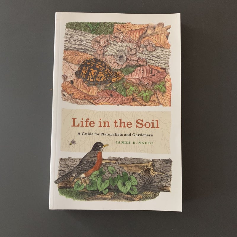 Life in the Soil