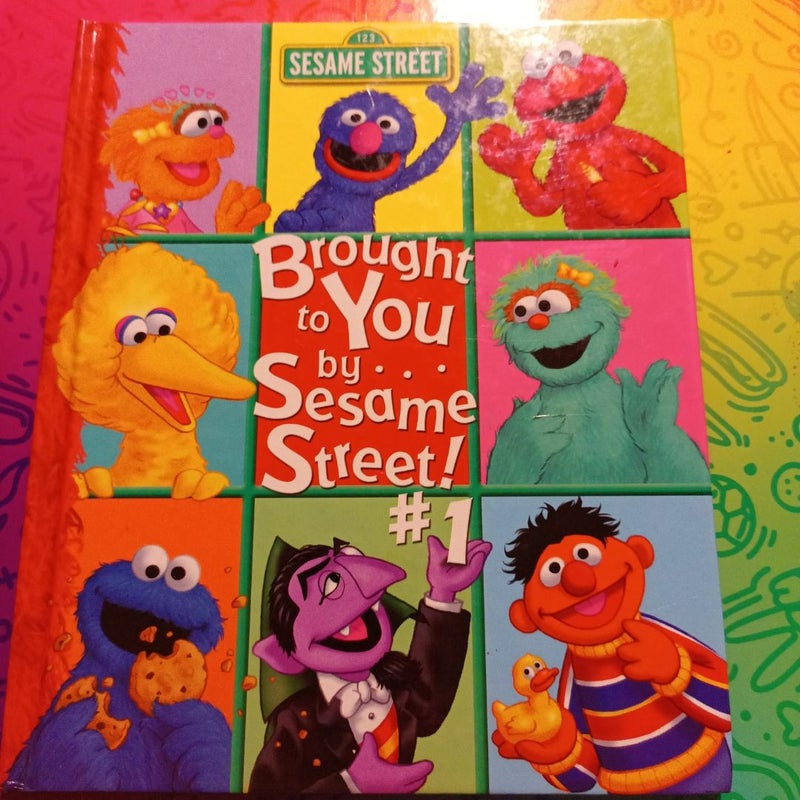 Brought to You by . . . Sesame Street