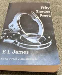 Fifty Shades Freed