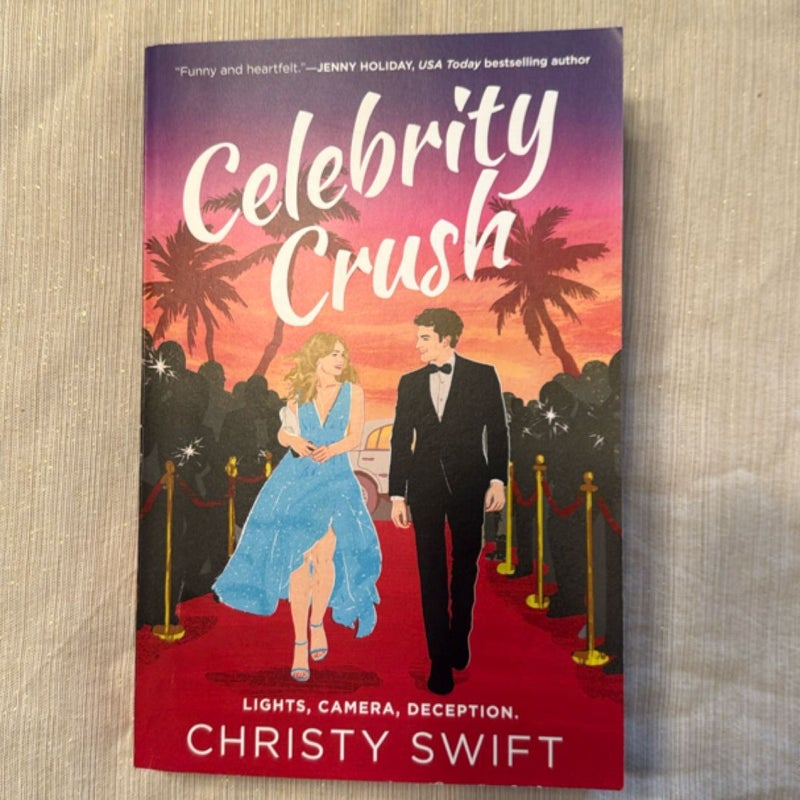 Celebrity Crush