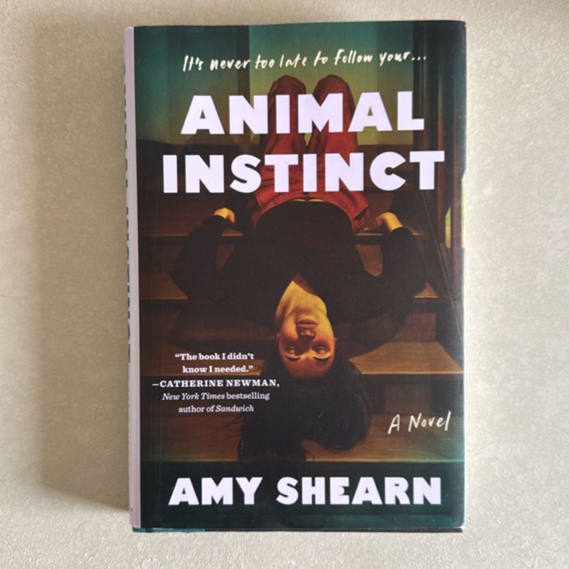 Animal Instinct