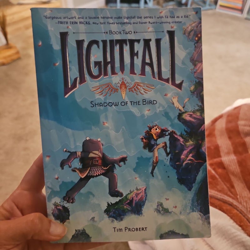 Lightfall: Shadow of the Bird
