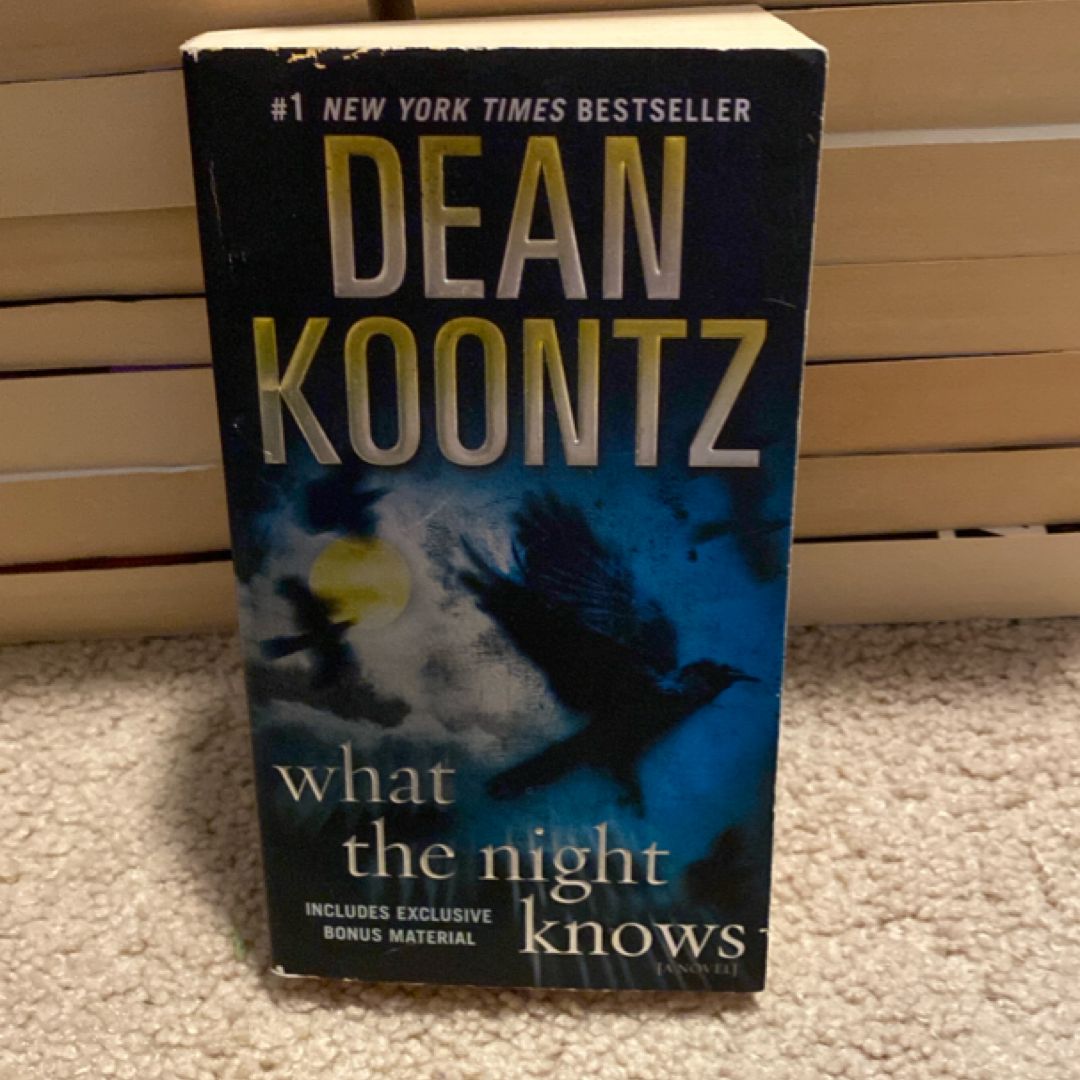 What the Night Knows