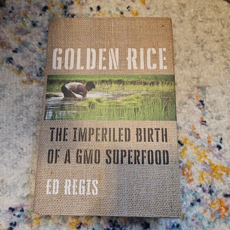 Golden Rice