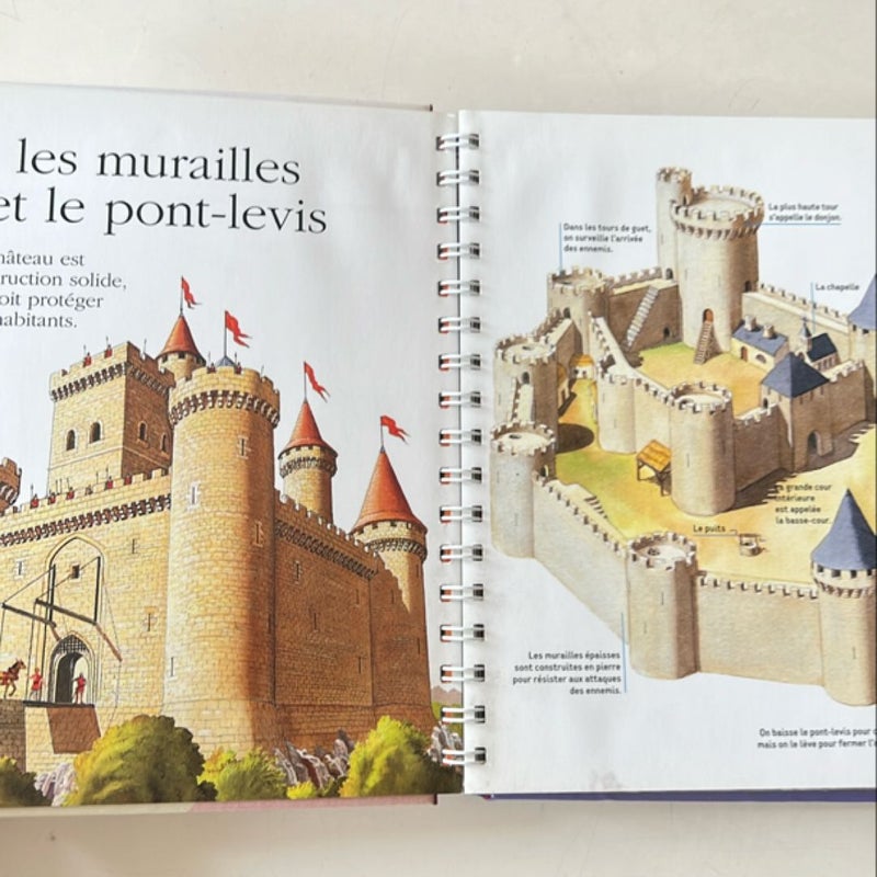 Chevaliers et Châteaux forts 