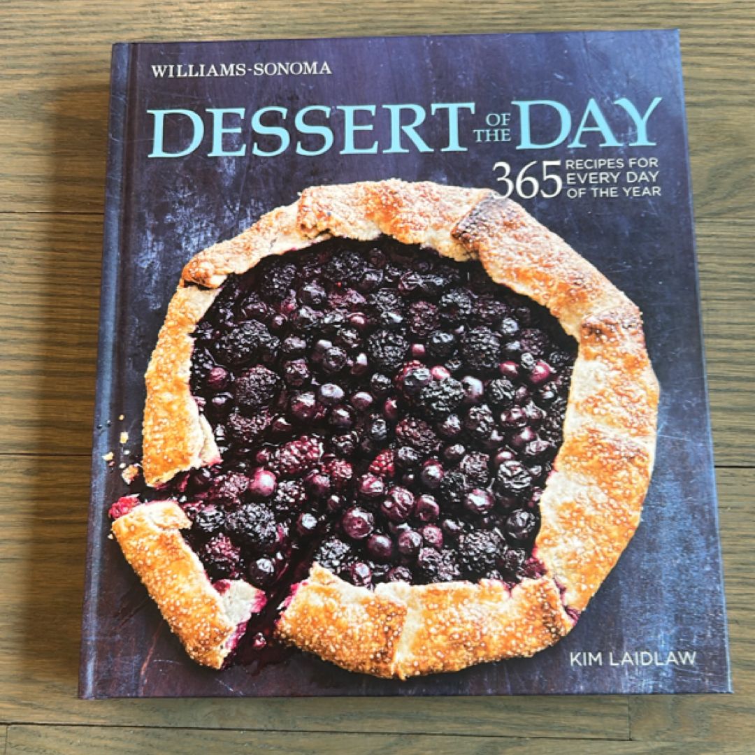 Dessert of the Day (Williams-Sonoma)