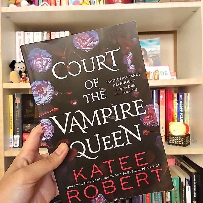 Court of the Vampire Queen