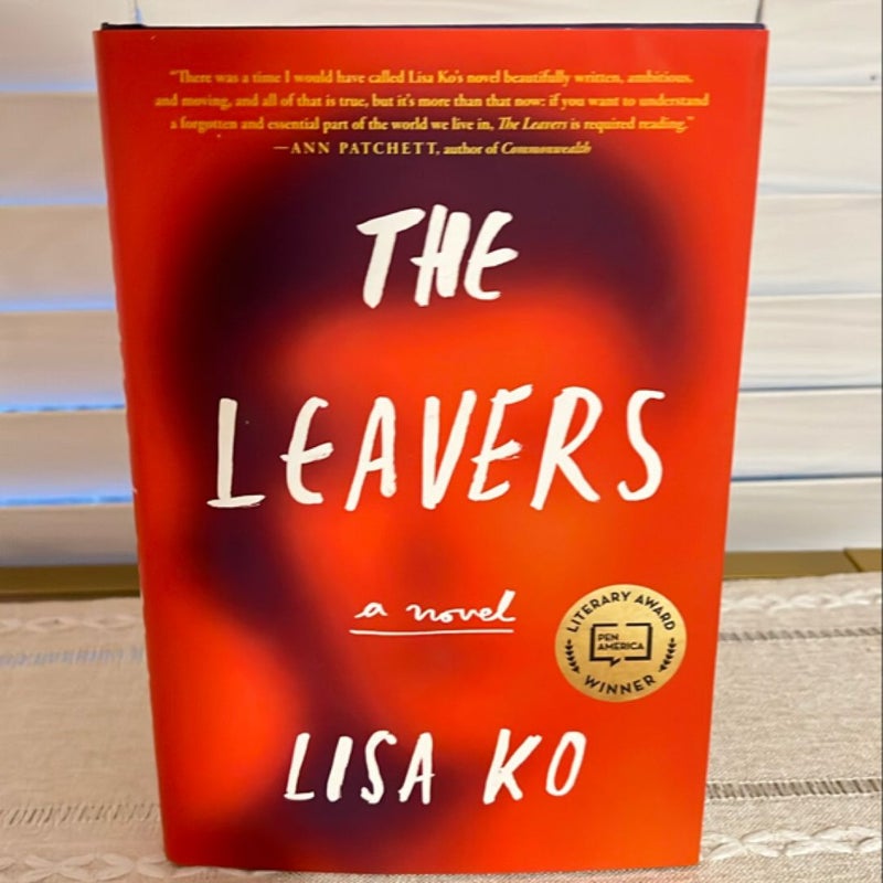 The Leavers (National Book Award Finalist)